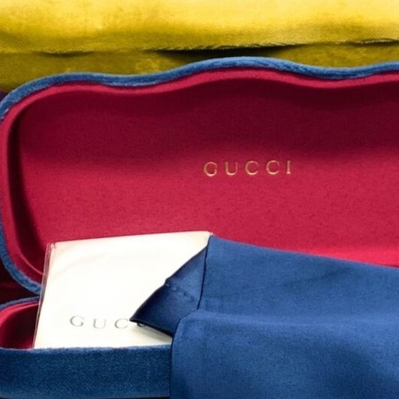 Gucci Havana 61mm Women\'s Sunglasses main image 4